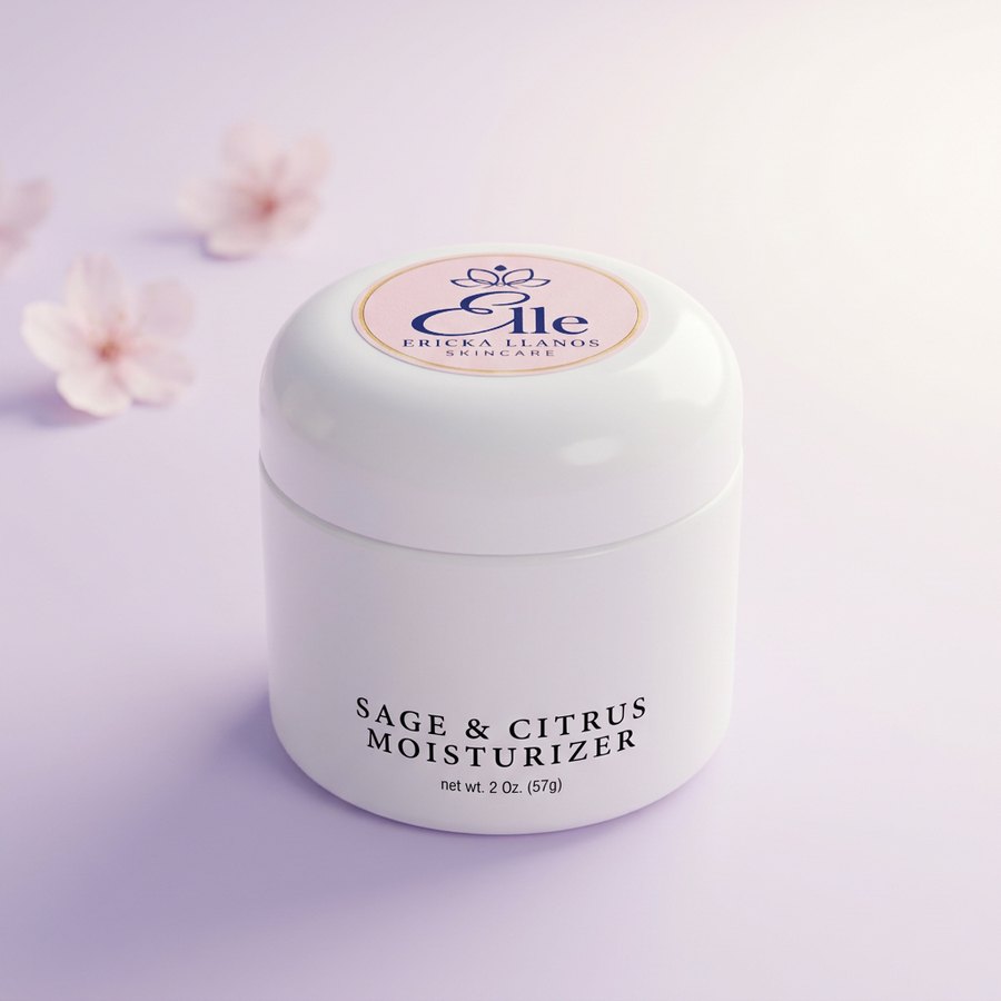 Sage & Citrus Moisturizer